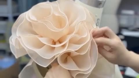 Dress making