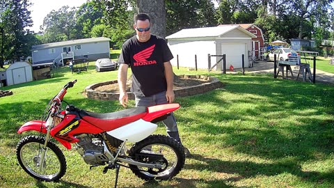Marketplace Ad for XR100R...