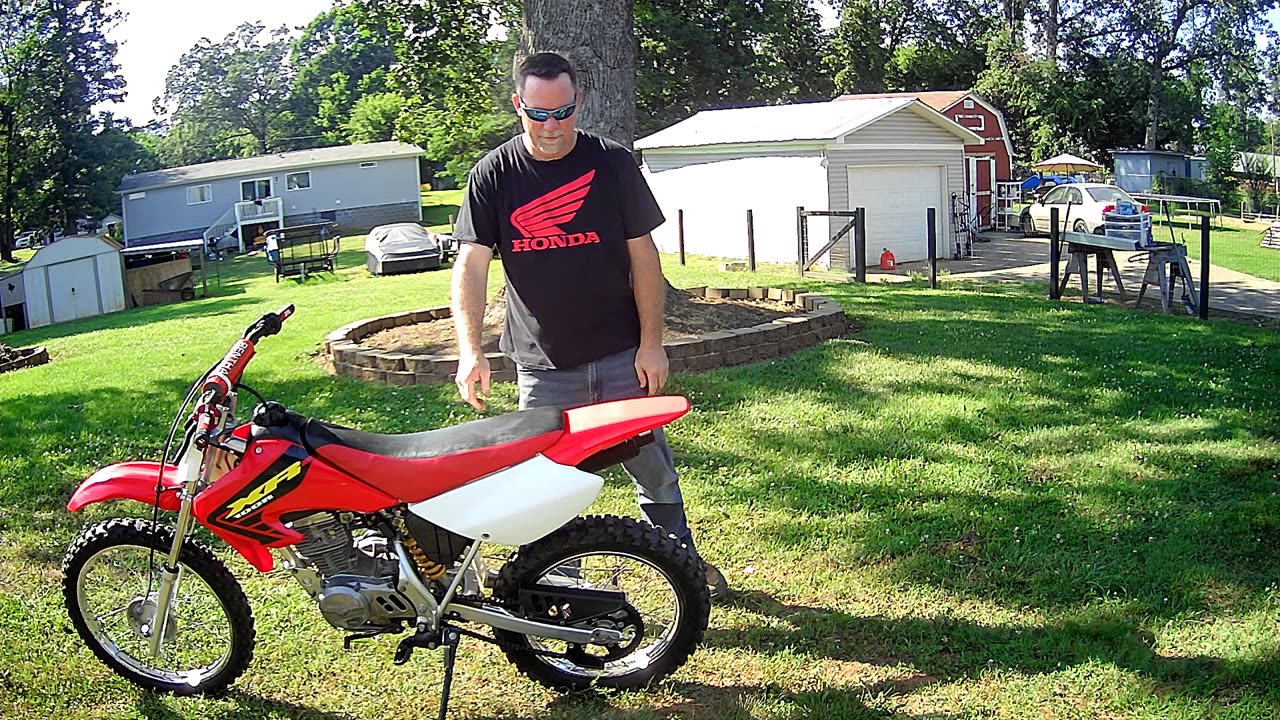 Marketplace Ad for XR100R...