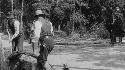 Silentfilm: Ingeborg Holm (Margaret Day) 1913