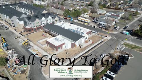 Living Hope Today Studies + Church Worship Services