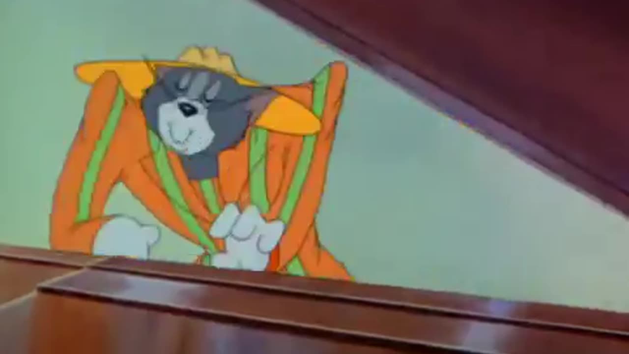 Tom and Jerry | Classics | ep13