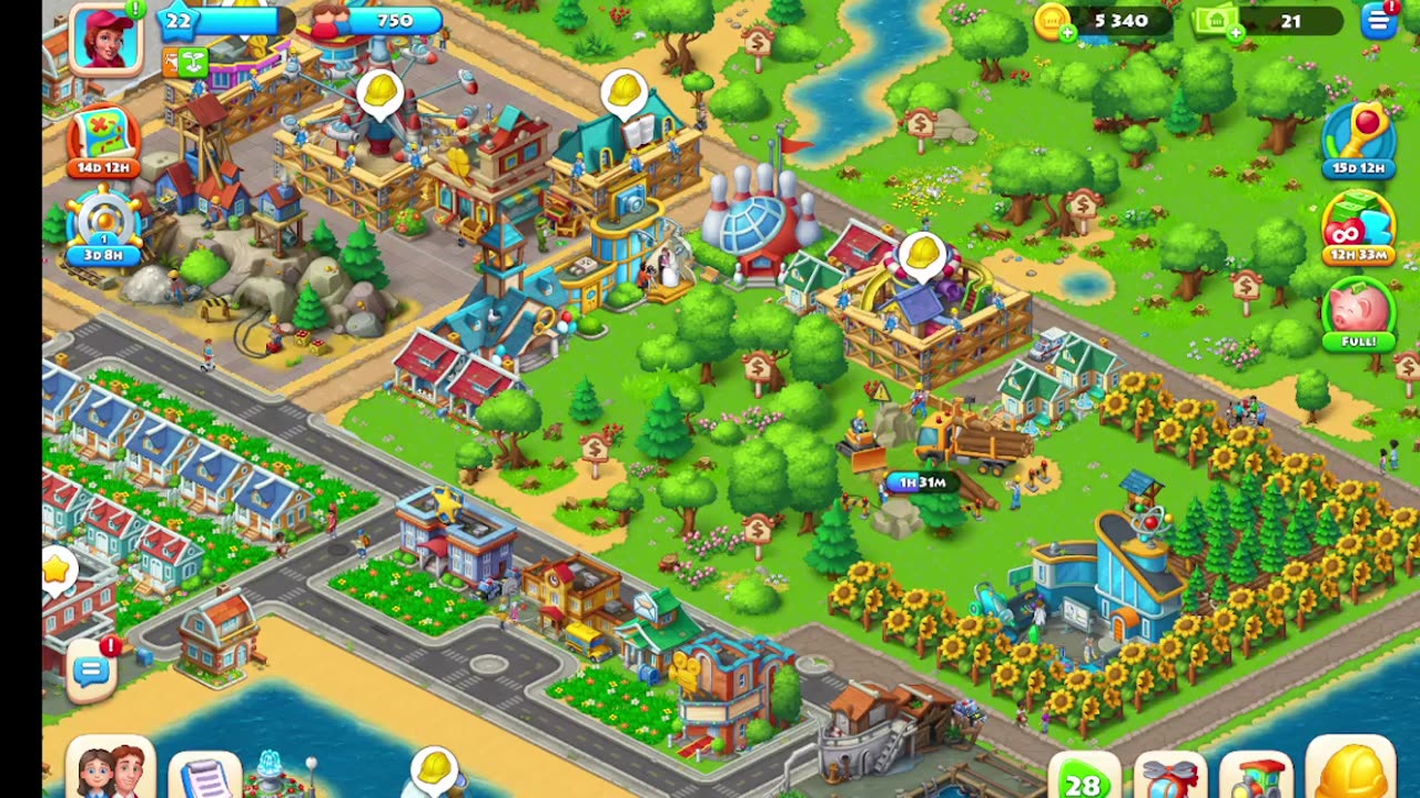 Township its still good growing?❣🤣Live with Restream ❣🐀