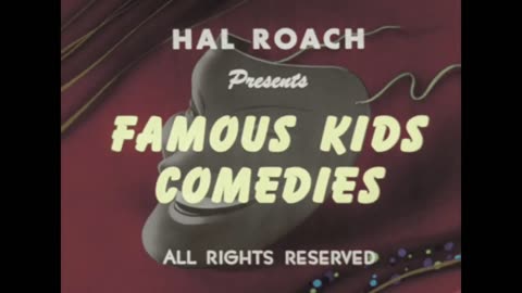 The Little Rascals - Bored of Education - Follies of 1936
