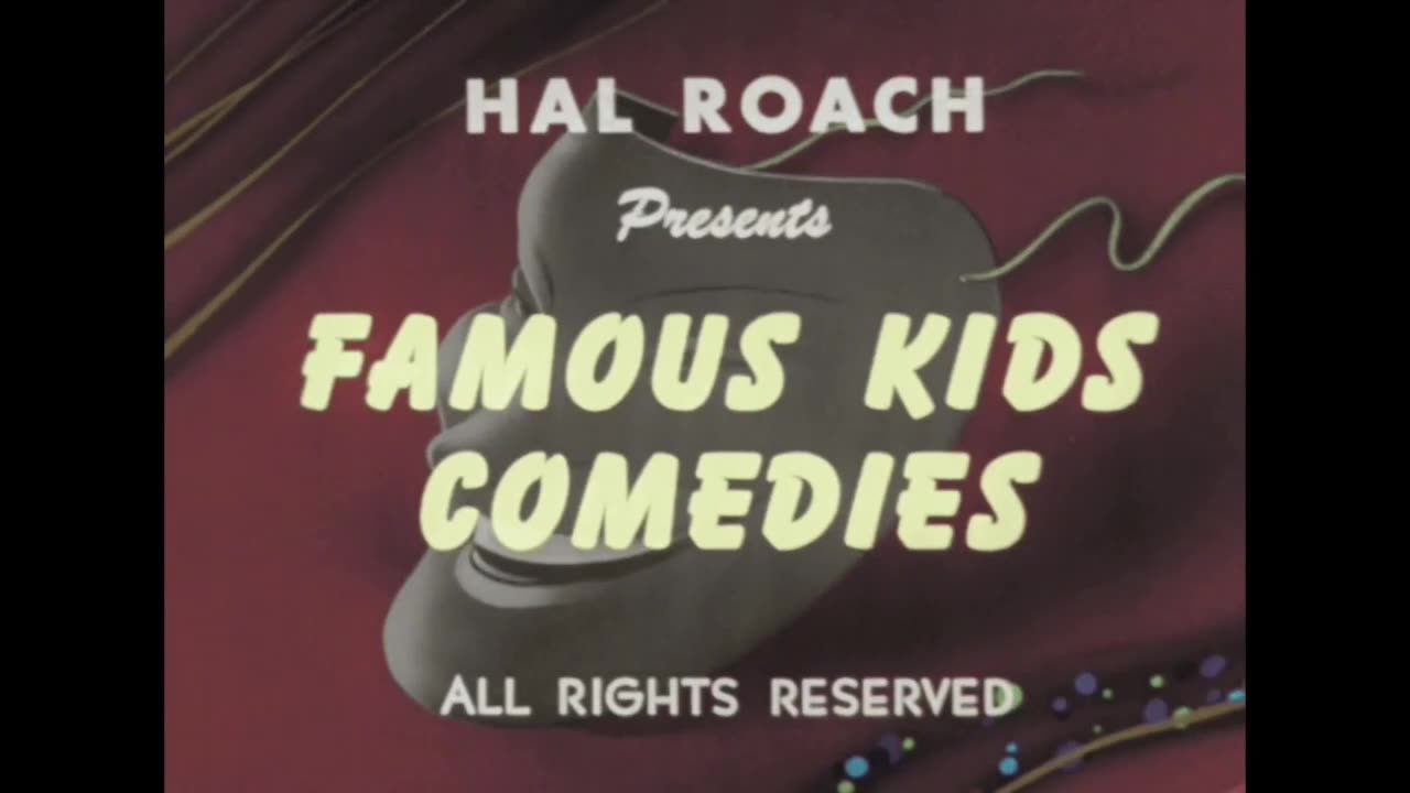 The Little Rascals - Bored of Education - Follies of 1936