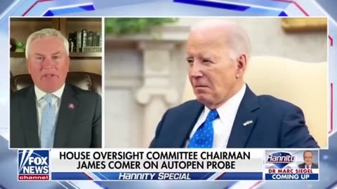 Whistleblowers CONFIRM Biden Autopen Scandal: Staffers Taking PAYOFFS For Pardons