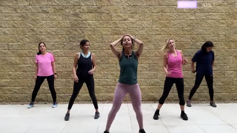 Bollywood Dance Workout