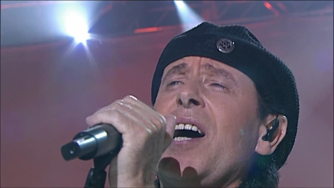 Rock You Like a Hurricane (Hurricane 2000) - Scorpions (live)