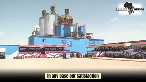 From ASHES to CEMENT: Traoré's 26 Billion Cement Plant SHOCKS the World!