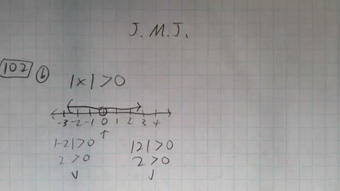 Saxon Algebra 1 Lesson 102 (b)