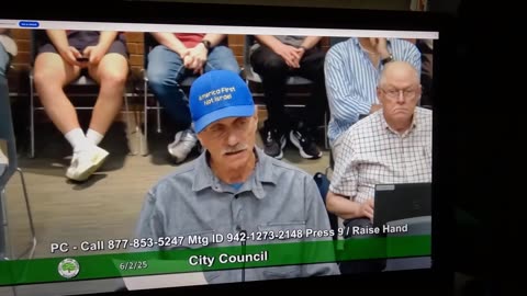 City Council 6/3/25