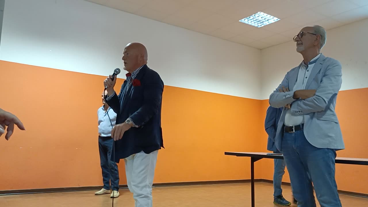 CENTRO MEDICO AMICO di MILANO - Interv. di Andrea Colombini