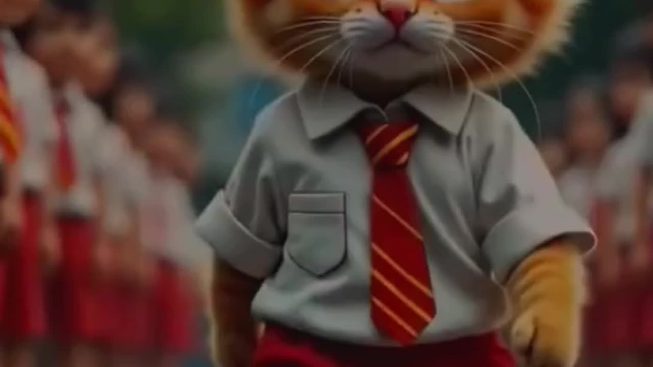 Poor kitty cat 😺🐈