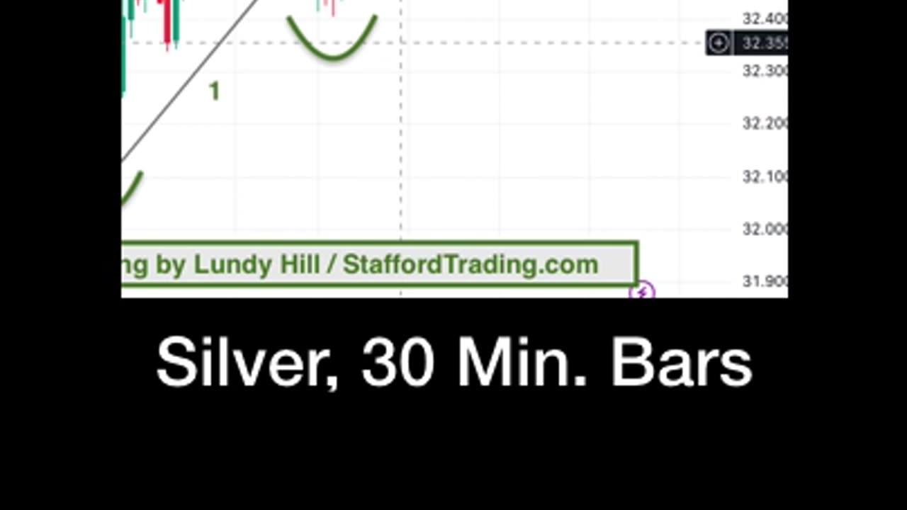 Quick Silver Trade for 30 cents