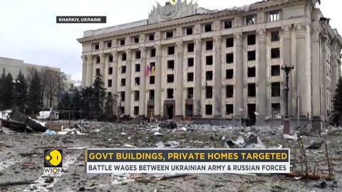 Battle for Kharkiv: 21 killed, 112 injured in last 24 hours | Russia-Ukraine Conflict
