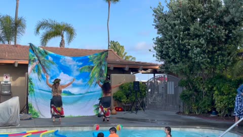 Motu Show 250619 Island Palms