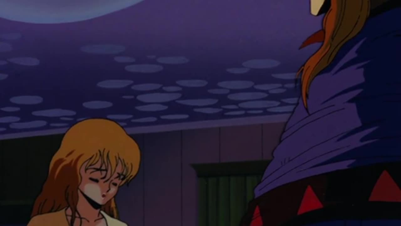 Vampire Hunter D 1985