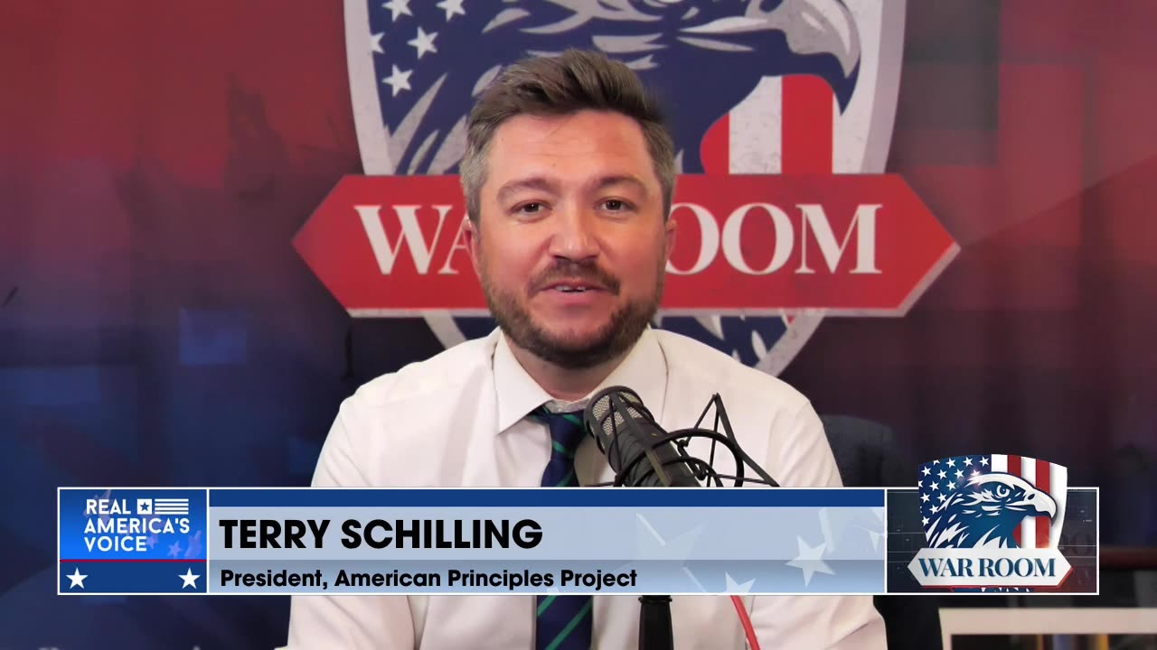 “The American Family Is 3-0 This Term” Terry Schilling On SCOTUS Ruling To Protect Kids From Gender Mutilation