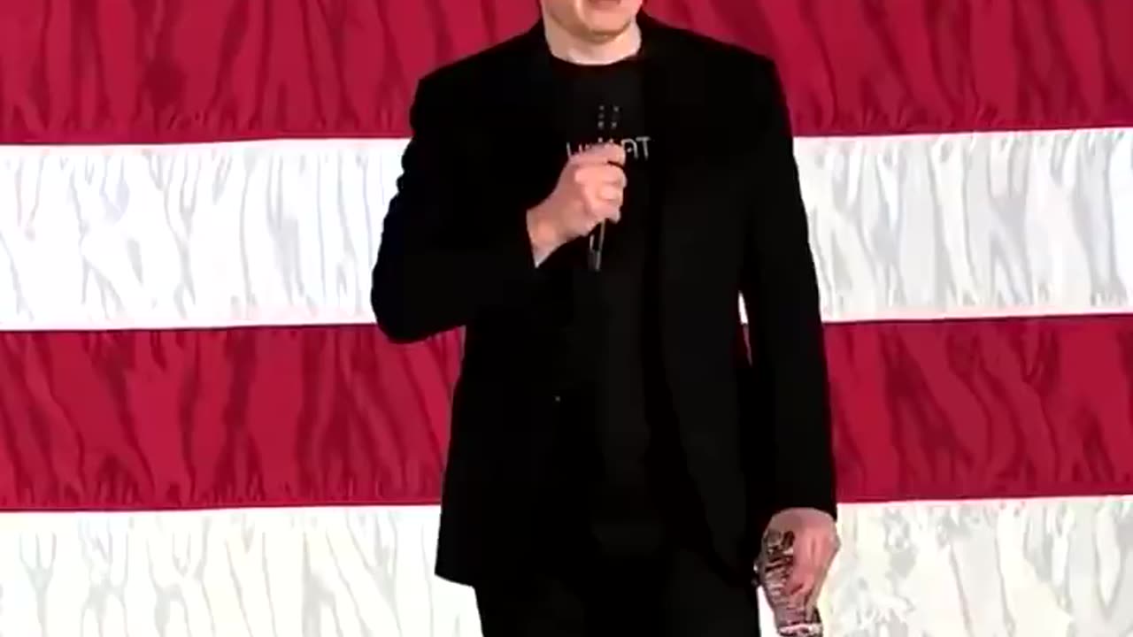 Musk on Soros