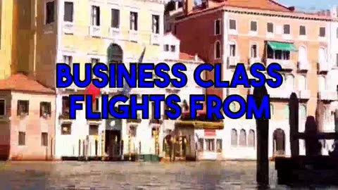 Business Class Airfare Deal - Saudia $1,506 (Tunis to Bali) Business Class