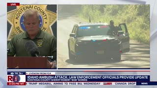 Ambush attack suspect identified, social media posts revealed