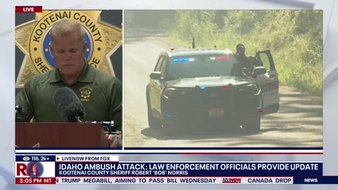 Ambush attack suspect identified, social media posts revealed