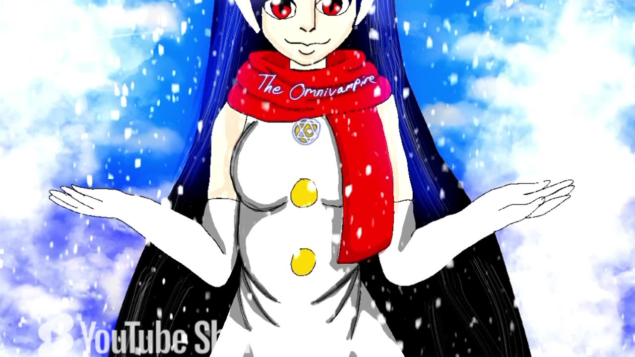 Speedpaint the winter is here