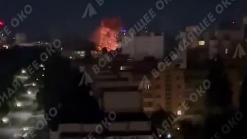 💥🇺🇦 Ukraine Russia War | Explosions Rock Kyiv in Ongoing Fighting | RCF