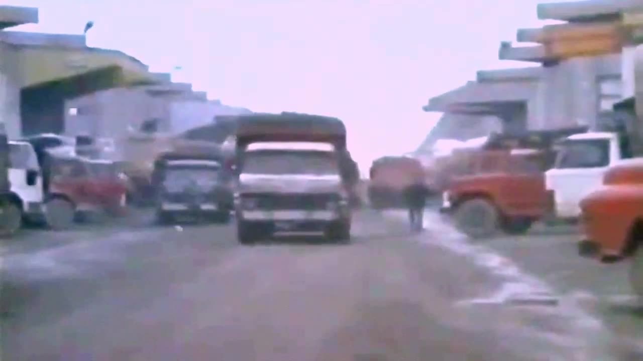 Karate Silahımdır Ölüm Dövüşü