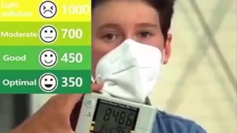 Remember when they persuaded billions of people that reinhaling their own exhaled CO₂ all day long, for years on end, was a perfectly sensible health decision? 🤡