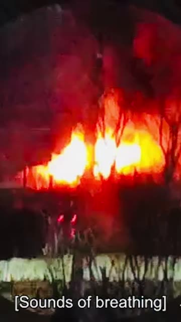 🇷🇺 ⚔️ There have been a series of explosions in Konotop, which is in the Sumy region