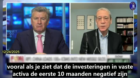 【NL】Onderliggende indicatoren wijzen op vrijwel nul of negatieve economische groei in China