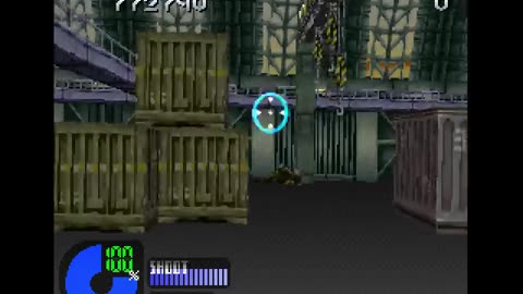 PSX Longplay - Project Horned Owl - JP