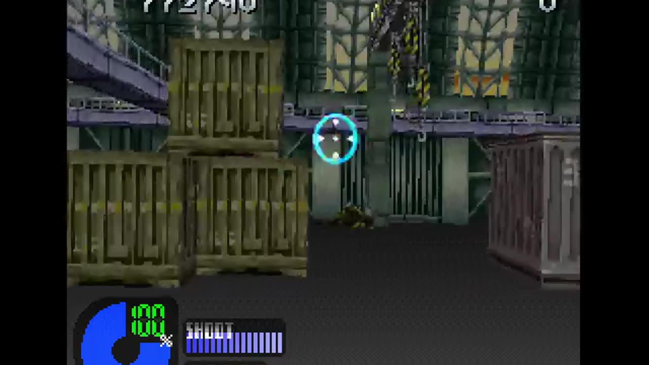 PSX Longplay - Project Horned Owl - JP