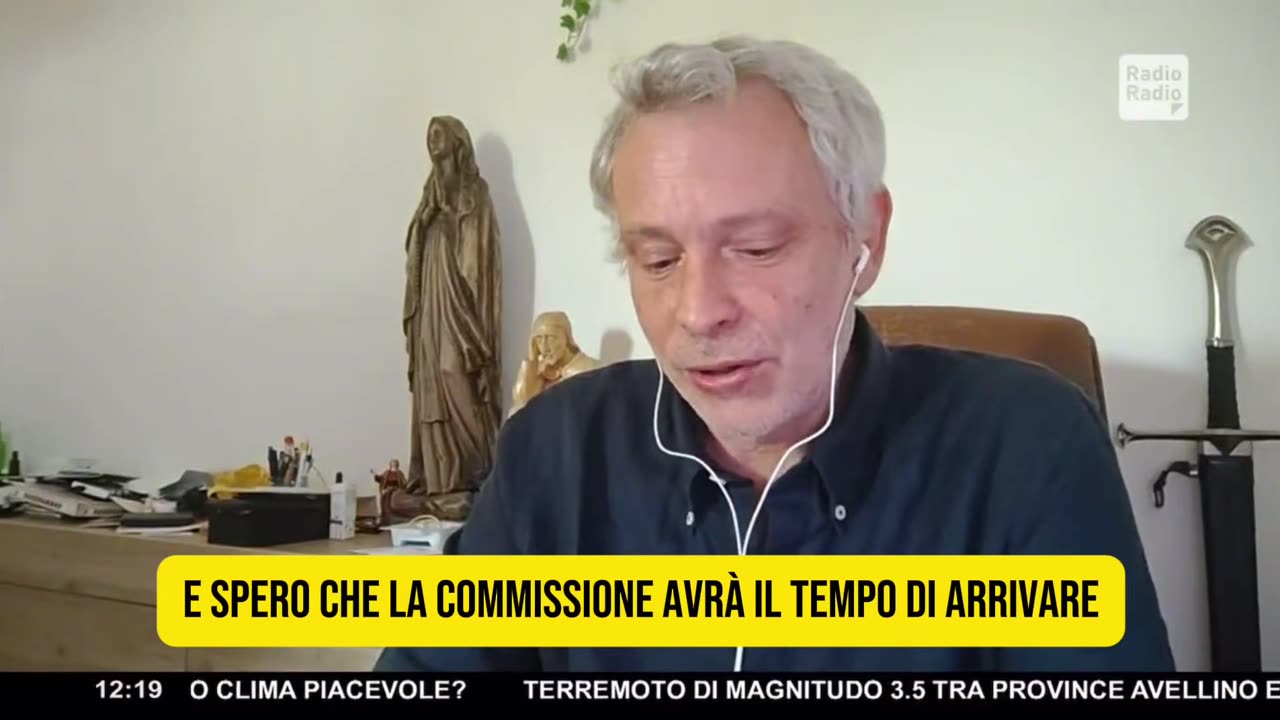 Dott. G. Frajese: Studio OMS mortalità Covid post vaccino