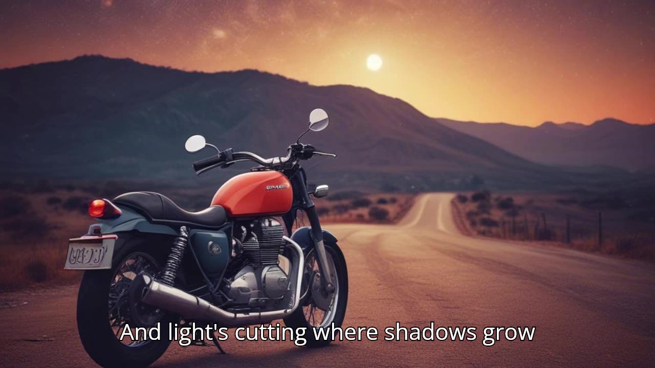 Born to Ride
