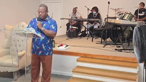 Sunday Service.... Aug 10, 2025