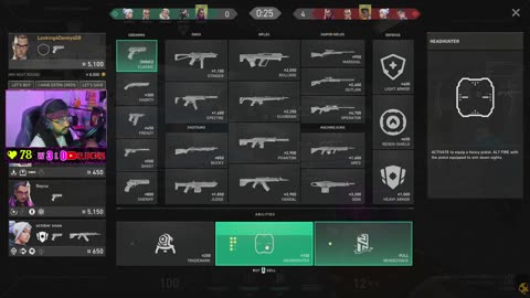 Chill stream @gjkns on all platforms