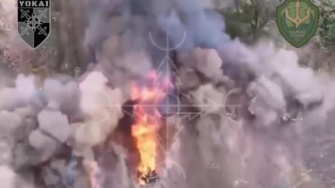 💣🚗 Ukraine Russia War | Ukrainian FPV Drone Strikes Russian Zhiguli with Provisions | RCF