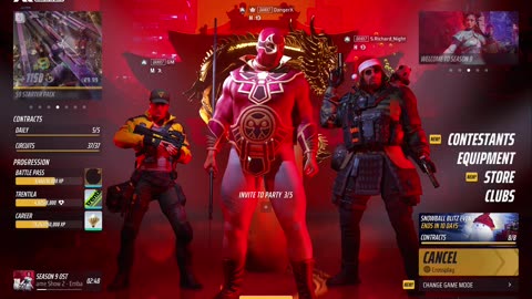 The Fecals cu un vechiul GM