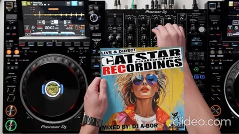 CATSTAR RECORDINGS RADIO SHOW 259
