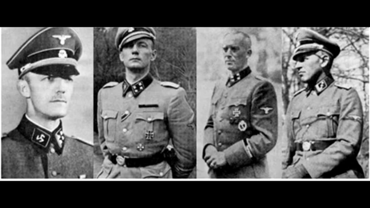 Germany's Nordic Volunteers In Operation Barbarossa by Zoomer Historian