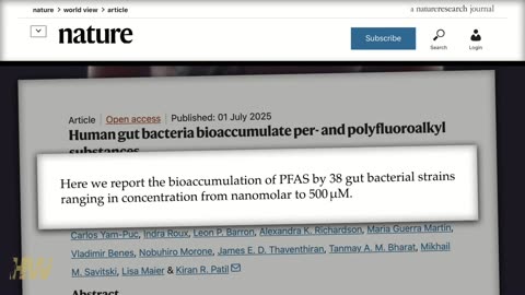 PFAS IN OUR BLOODSTREAM - THE HIGHWIRE EPISODE 433