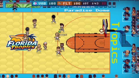 Green Hoopland Season 1: simming day 56 and 57