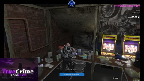 TRUE CRIME RP GTA FIVEM