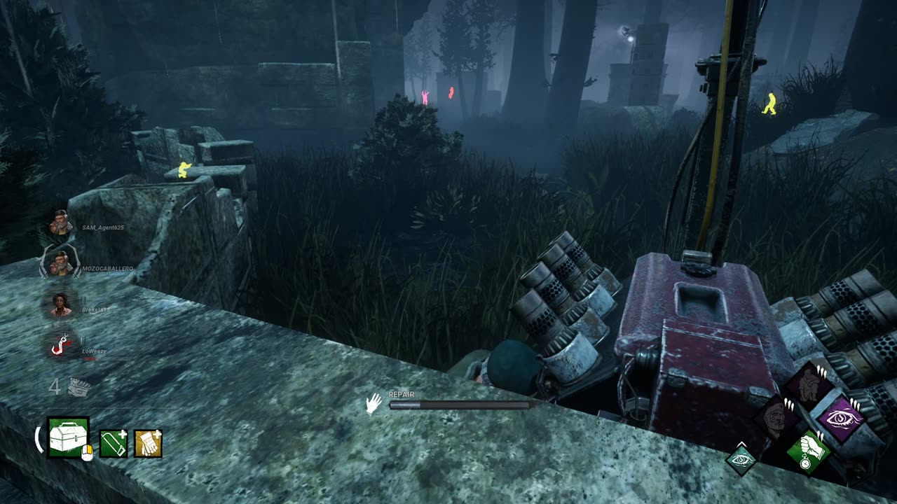 DBD Win Against Doctor | Dead by Daylight (2022/05/29)