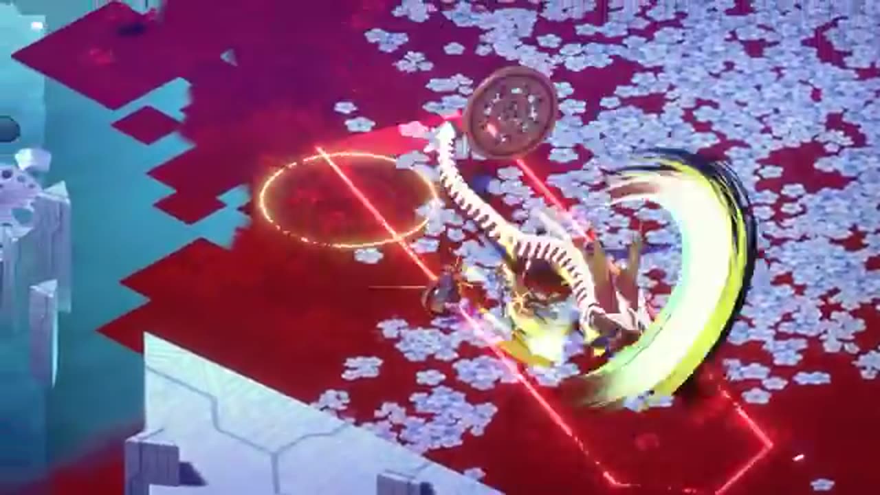 TOWA TALK | Combat - Towa and the Guardians of the Sacred Tree