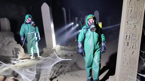 Aliens cave discovery wows the Internet 🛜