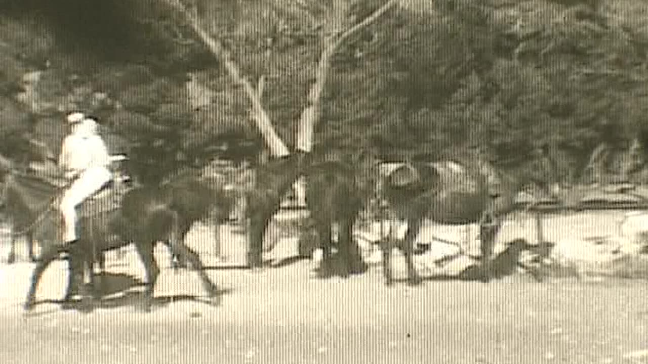 Santa Barbara & Grand Canyon, 1939