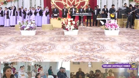 Divine Worship - Immersed in Heavenly Praise | #divine #worship ‪@AnkurNarulaMinistries‬
